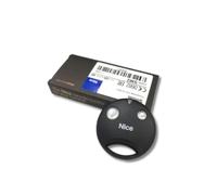 Nice Smilo SM2 telecomando originale 2 tasti 433,92 Mhz rolling code radiocomando apricancello