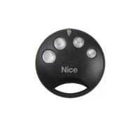 Telecomando radiocomando Nice Smilo smile SM2 SM4 433 Hz rolling code