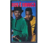 NICE & SMOOTH - NICE & SMOOTH : NEW SEALED ORIGINAL 1st PRESS TAPE