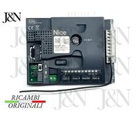 NICE SP RBA4 R10 SCHEDA ELETTRONICA MOTORE SCORREVOLE ROAD400 RD400 KCE ORIGINAL