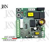 NICE SP SPA40 SCHEDA ELETTRONICA MOTORE GARAGE SPIDO KCE SP6000 ORIGINALE