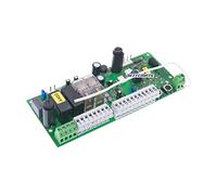 Nice SP102A A400 Scheda Elettronica di Comando Originale per Cancello Wingo WG4000 - Ricambio 2 Motori 230V