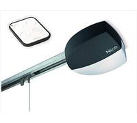 NICE SPA Kit di Automazione per Porte Sezionali e Basculanti, Completo di 1 Guida Premontata da 3 Metri, Codice: SPIN23BDKCE