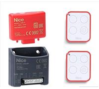 Nice SPA ONELRKIT Nice lorakit trasmettitore a Lungo Raggio, Bianco - NUOVO