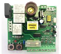 NICE SPA40 Centrale di comando scheda elettronica motore SP6000 per SPIDOKCE