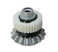 NICE SPAMG217B00A Gruppo Riduzione Ingranaggio Ricambio Per TOONA 220V 230V TO50