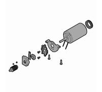 Nice SPAMG323A00 - Gruppo ricambio motore TITAN irreversibile