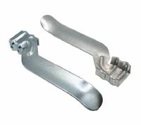 NICE SPGAP10600 Gruppo Staffe Finecorsa Meccanico ROBUS ROX RUN THOR Ricambio