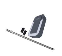 Nice SPIDER32BDKCE. Kit per l'automazione di porte sezionali e basculanti, con SPIDER800, 2 pezzi MYGO4, 1 x 3,2 m guida SR32B
