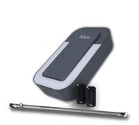 Nice SPIDER32BDWKCE Kit sezionali e basculanti fino a 11,4/12,6mq a 230Vac completo di 1guida da 3,2m+2telec.