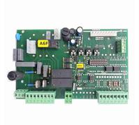 NICE SPSB059DEF A6F Scheda Centrale Centralina Di Comando 2 Motori 230v Ricambio