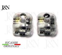 NICE SPTB117D3 D4 COPPIA DI ELETTRONICA FOTOCELLULE BUS MOFB EPMB EPLB ORIGINALI