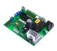 NICE SPWA20 Centrale Scheda Quadro Comando Per Barriera WIL 6 WA20 Ricambio