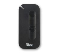 NICE - Telecomando MyGo2 a 2 pulsanti per cancelli e porte da garage - Sostituisce le gamme FLO, FLOR-S, ONE, e FLORE con controllo intelligente a 433,92 MHz