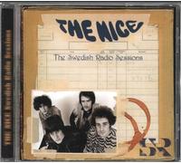 Nice,the - Swedish Radio Sessions