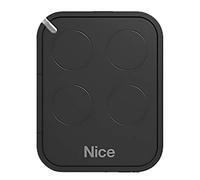 Nice FLO4RE - Trasmettitore portatile a 4 canali, alimentato a batteria, compatibile con programmazione Flor-S, INTI, ONE, ERA Flor, O-Box