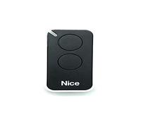 Nice Trasmettitore Era Inti, 2 Canali, Black