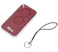 Nice Trasmittente Era Inti, 2 Canali, Red