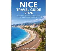NiCE TRAVEL GUIDE 2026: Essential Tips, Itineraries, and Local Secrets for an Unforgettable Riviera Trip