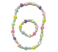 NICE Treasure Collana E Bracciale