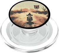 Nice USA Strade per gli amanti delle motociclette e delle biciclette PopSockets PopGrip per MagSafe