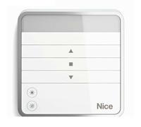 NICE W1S TRASMETTITORE MINIATURIZZATO ERA W GESTIONE INTUITIVA PROTEZIONI SOLARI