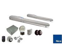 NICE WINGO BT KIT AUTOMAZIONE CANCELLO ANTE 24V WINGO4024KCE