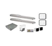 Nice WINGO4024KCE Kit Motore 2xWG4024 24Vdc 2m