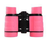 Nicear Binocolo 4x Binocolo Abbigliamento Binocolo Safari Adatto per Bird Watching Studio Dramma Gite in barca Escursionismo(rosa)