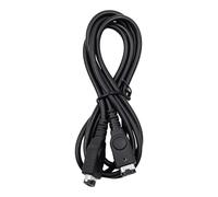 Nicear Cavo di collegamento per 2 giocatori Mcbazel per GBA e GBASP Game Boy Advance e Game Boy Advance SP colore nero