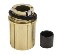 Nicear Corpo Ruota Libera in Alluminio da 15 mm per 11 velocità con Cuscinetti da 12 mm - Sostituzione per Bici da Montagna/Strada