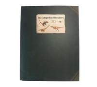 Nicear Enciclopedia 3D Prehistorica Dinosauri Il Libro Pop-up Definitivo Con Copertina Rigida, Divertente E Interattivo Sui Dinosauri.Conoscenze Interessanti Per Gli Appassionati Di Dinosauri.