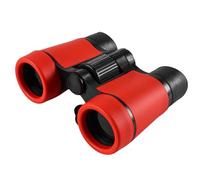 Nicear I binocoli ad alta potenza sono un must per l'uso all'aperto. Design anti-caduta e pieghevole per una visione chiara (rosso)