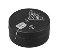 Nicear Línea de mapeo de cejas pre-entintada de 65.6 pies, línea de microblading simétrica reutilizable, herramienta de diseño de cejas de calidad profesional con kit de recorte