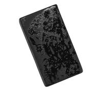Nicear Pietra di prova dell'oro Tester dell'oro Pietra di rilevamento portatile Saggio di gioielli Universale per esperti di gioielli Test 10K 14K 18K 22K 24K Argento Platino Nero