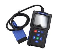 Nicear Scanner OBD2 Scanner Diagnostico Auto OBDII Schermo A Colori Da 2.4 Pollici Supporta 9 Protocolli I M EVAP Compatibile Con La Maggior Parte Dei Veicoli 1996+