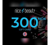 NiceBeauty Gift Card 300 NOK Key - NORWAY