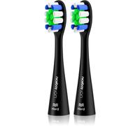 Niceboy ION Sonic Lite testina di ricambio Hard Black 2 pz