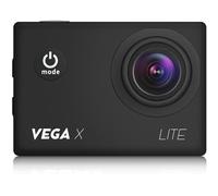 Niceboy Vega X Lite WI-FI / 16MP Atsparus vandeniui Sport Camera + Holder Mounting