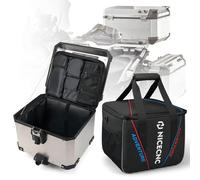 NICECNC Borsa interna per bagaglio per motociclette da 21L, borsa interna per borsa superiore compatible with BMW R1200GS R1250GS ADV LC 2004-2022 F850GS F750GS F700GS F800GS, 1 pezzo