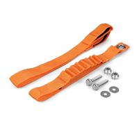 NICECNC Cinghia di sollevamento per parafango arancione ad alta resistenza Compatible with 125-450 SX/SX-F 2019-2022 125-500 XC/XC-F 2020-2022 Vedi montaggio