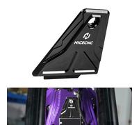 NICECNC Copertura per corno nero compatibile con Surron light bee X Surron light bee S Surron light bee L1E Segway X160 Segway X260