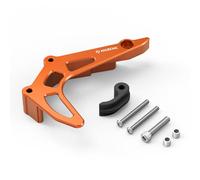 NICECNC Custodia protettiva per catena Compatible with 690 ENDURO R/SMC R, arancione