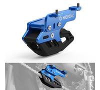 NICECNC Guardia guida catena moto Compatible with Tenere 700 / XTZ 700 2019-2023, blu