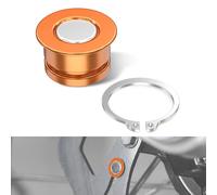 NICECNC Kit magnetico per odometro arancione Compatible with 125-530XC/XCW/XCW TPI/XCW Six Days/XCF-W/EXC/EXC Six Days/EXC-F 2003-2023 (con tachimetro), vedi montaggio