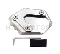 Nicecnc Lato Stand Cavalletto Pastiglia Estensione Piastra per BMW Di R1200GS LC