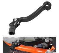 NICECNC Leva del cambio per moto in alluminio Compatible with Husqvarna TC TE FC FE TX FX FS 125-501 2014-23 701 Enduro Supermoto 16-22, Compatible with GasGas EX EC MC 125-300 2021-23, vedi