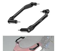 NICECNC Maniglia per sedile posteriore passeggero compatibile con Yamaha Tenere 700/XTZ700 2019-2024, Tenere 700 Rally Edition 2020-2024, Tenere 700 World Raid 2022, Maniglia posteriore moto Tenere