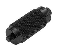 NICECNC Pedale della leva del cambio Compatible with Harley Low Rider FXDL, Street Bob FXDB 2008-2017, ricambio per 33600383, 33600384, vedi montaggio, nero