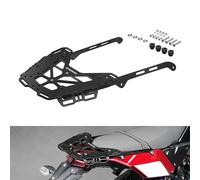 NICECNC Portabagagli Posteriore per Moto Compatibile con Yamaha Tenere 700 / XTZ 700 2019-2023, Portabagagli Estensibile per Carico